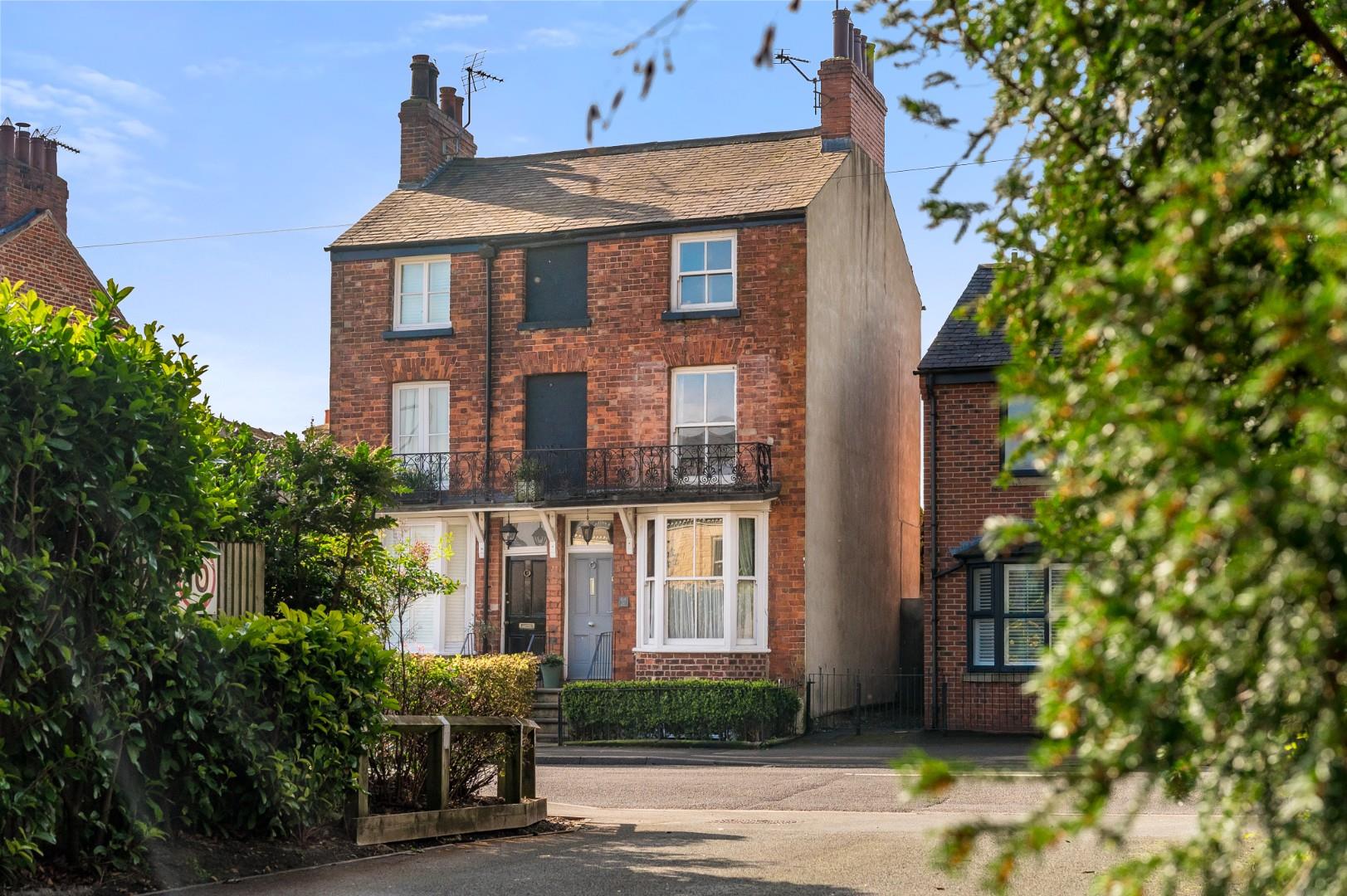High Street, Boston Spa, Wetherby Monroe Estate Agents
